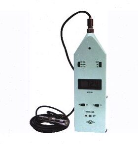 衡仪HY104C声级计/配延伸电缆 频率范围10Hz-20kHz/机动车声级计