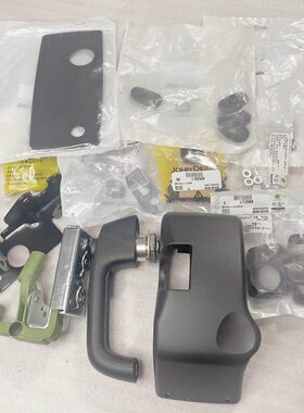 AL113174约翰迪尔7M2204拖拉机原厂配件1654 2104 2904左门锁总成