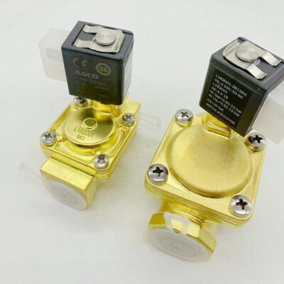 原装犀利SIRAI电磁阀L182D01-ZD12AX/L182B01-ZD12AX两位两通