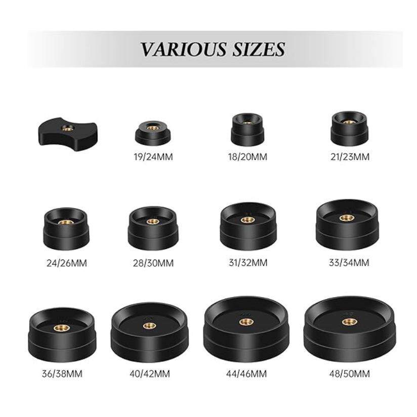 17件手表电池更换工具套件带手用表按压和表拆SSU背卸工具-适于全