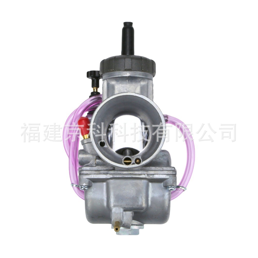 越野改装摩托车化油器 适用于PJ34 34PJ 67R 34mm 摩托车配件
