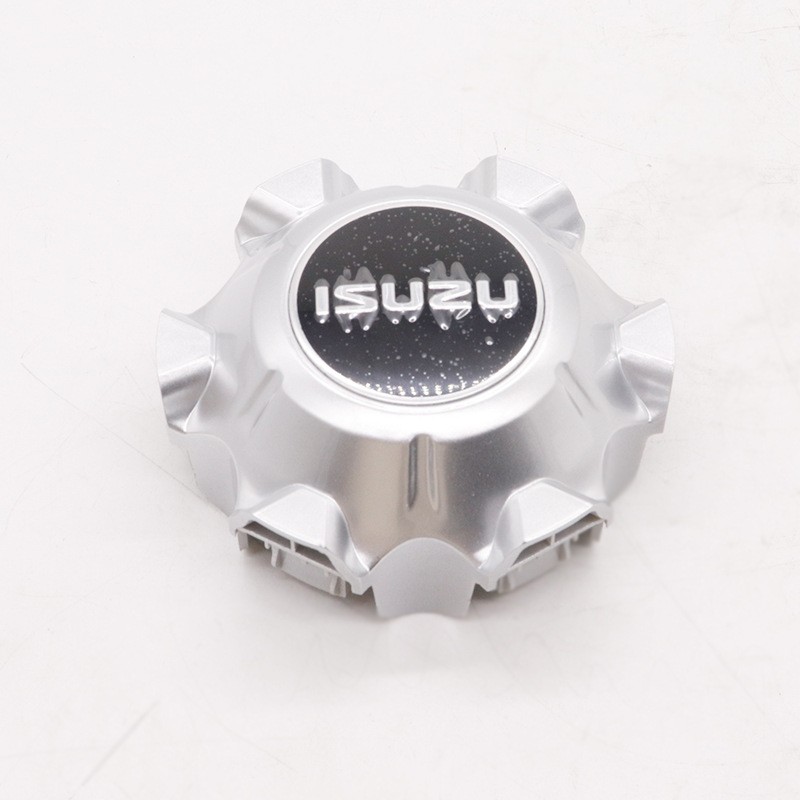 适用江西五十铃DMAX MUX 瑞迈 铃拓 新款17寸 轮毂盖 轮芯盖 原厂