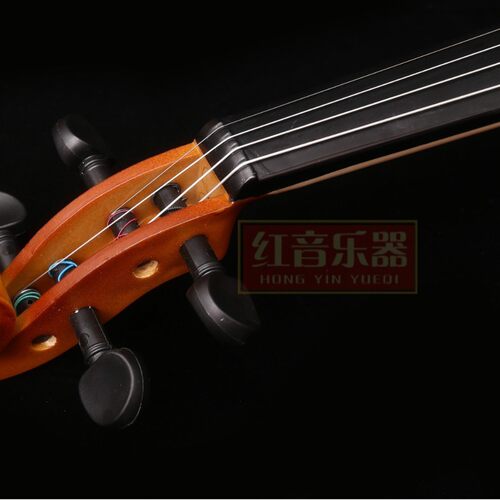 红音乐器初学 练习小提琴 全实木配件小提琴乐器欢迎详询演奏型