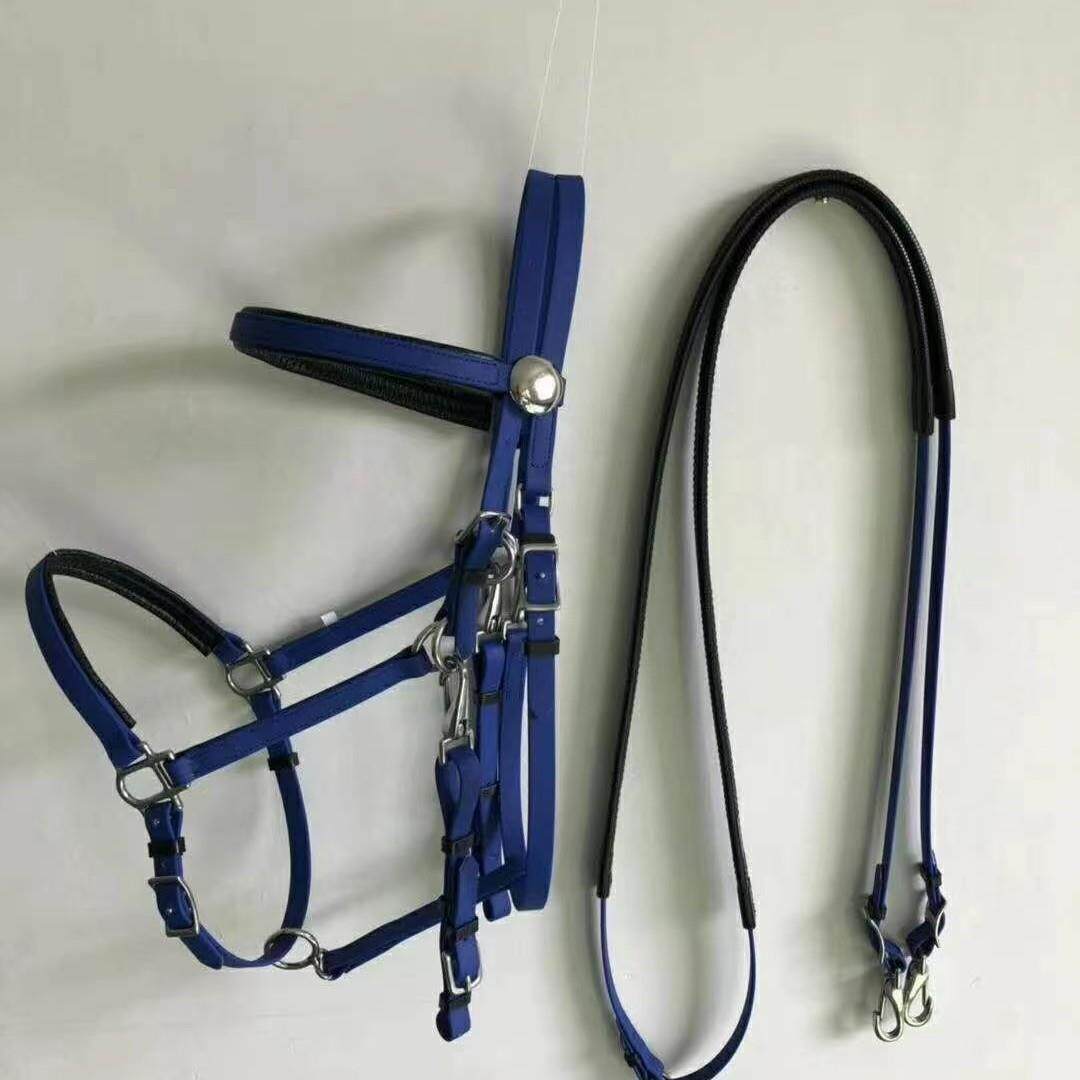 厂家耐力水勒缰绳 口衔铁 马匹装备 马具 配件 牵马笼头