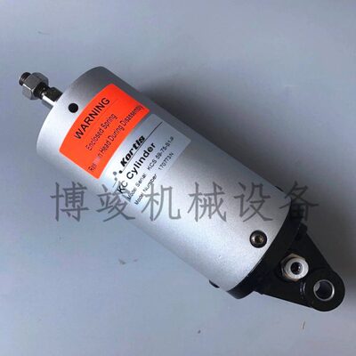 科帝KORTIS张力超低摩擦汽缸气缸 KCS59-75-S1-P KCS59-75-S0-P