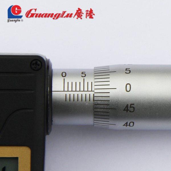 广陆电子数显公法线千分尺0-25-50-75-100mm碟面盘式千分尺 0.001,五金/工具,千分尺,淘宝优惠券,粉丝福利购,淘宝优惠卷