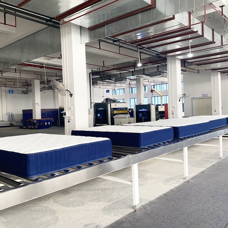 20cm酒店床垫记忆床垫软厚高回弹不坍陷海绵床垫弹簧床垫乳胶床垫