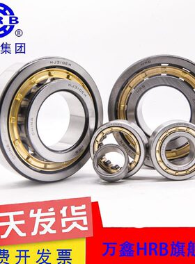 哈尔滨轴承NF/N/NU/NJ405 406 407 408 409 410 411 412 413 414