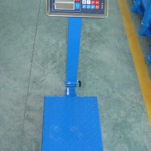 香海衡器金凯利TCS-150kg电子小台秤加重支架落地称精度20克计价