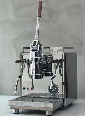 德国Profitec pro 800半自动意式咖啡机拉杆式变压双锅炉PID温控