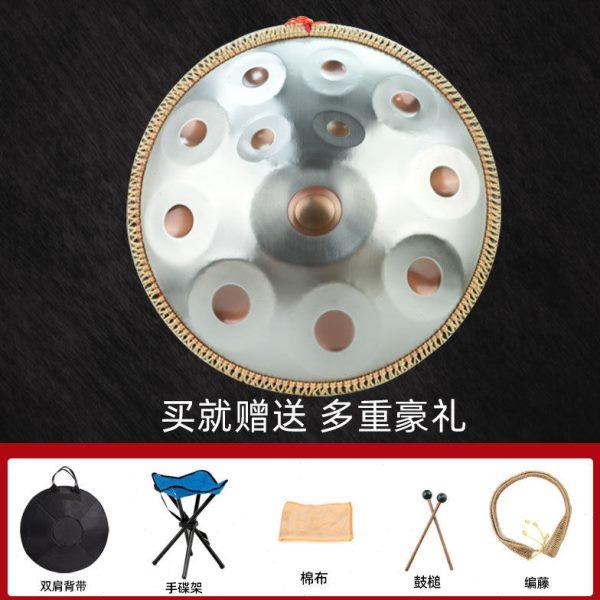 handpan手碟鼓好先生无忧鼓空灵鼓乐器忘忧鼓钢舌鼓空鼓,乐器/吉他/钢琴/配件,空灵鼓,淘宝优惠券,粉丝福利购,淘宝优惠卷