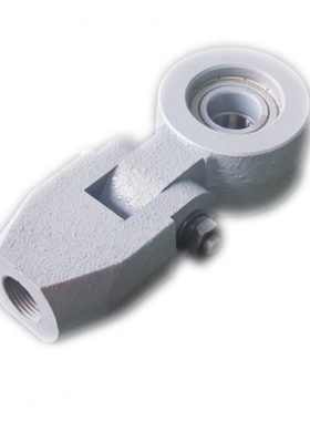 送料机配件 灰色 105  摇臂  调节器 弹簧圆筒冲压滚轮机十字接头