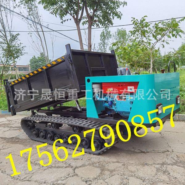 全地形农用小中型柴汽油全地形多功能爬坡站立手扶果园自卸搬运车,商业/办公家具,工具车,淘宝优惠券,粉丝福利购,淘宝优惠卷