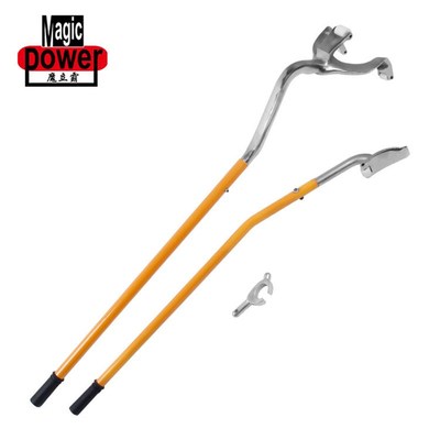 大小汽车真空胎大耙撬棍扒胎拆装三件套手动扒P胎神器轮胎拆装工