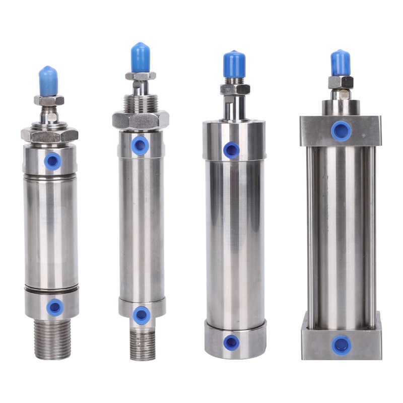 304/316全不锈钢SDA/MAL/SU/DNC/MI/QGB气缸SC32/40/50/63/80/100