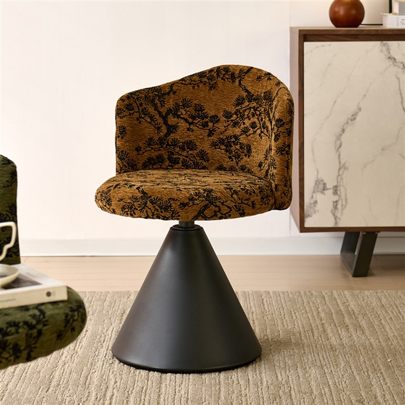 卧室轻奢化妆椅北欧高级化妆凳z可旋转靠背梳妆台凳子家用梳妆凳