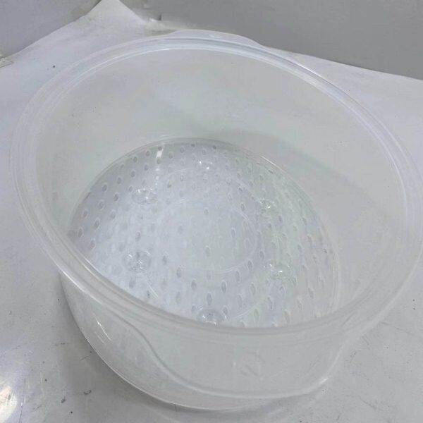 美国康宁 WK-MESC/KZ 多功能电蒸锅配件顶盖蒸架饭盒集汁盘主机