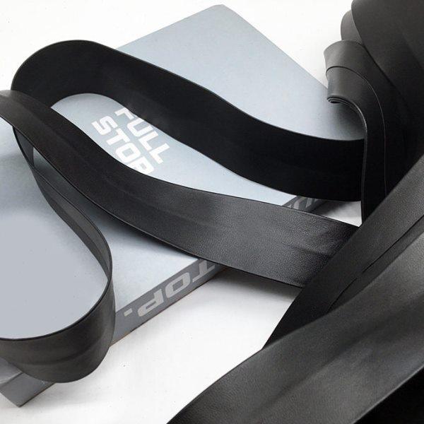 4厘米加宽黑色PU皮条包边绳窗帘装饰皮革辅料滚边条皮质压条带子,居家布艺,绳子,淘宝优惠券,粉丝福利购,淘宝优惠卷