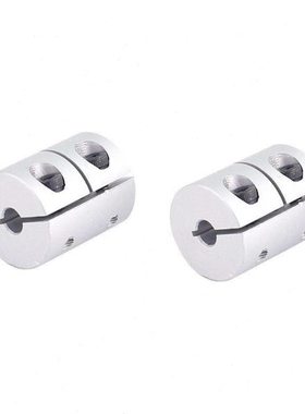 夹紧螺丝固定型刚性联轴器SADC20-/SSDC20-5-5-6-6-6.35-8-8