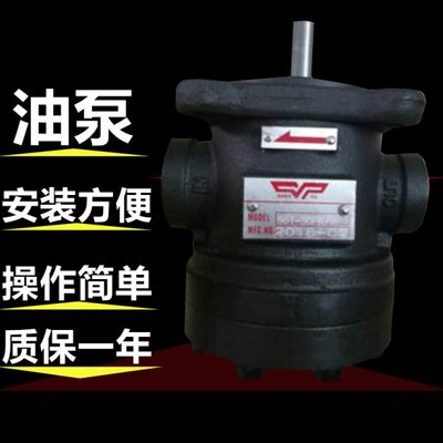 JANUS台湾登勝叶片泵50T-12-LR/50T-26-LR/50T-36-FR/50T-39-FR