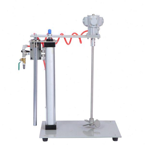 5加仑手动升降式气动搅拌机工业涂料油墨油漆大型不锈钢搅拌机器,五金/工具,气动搅拌机,淘宝优惠券,粉丝福利购,淘宝优惠卷