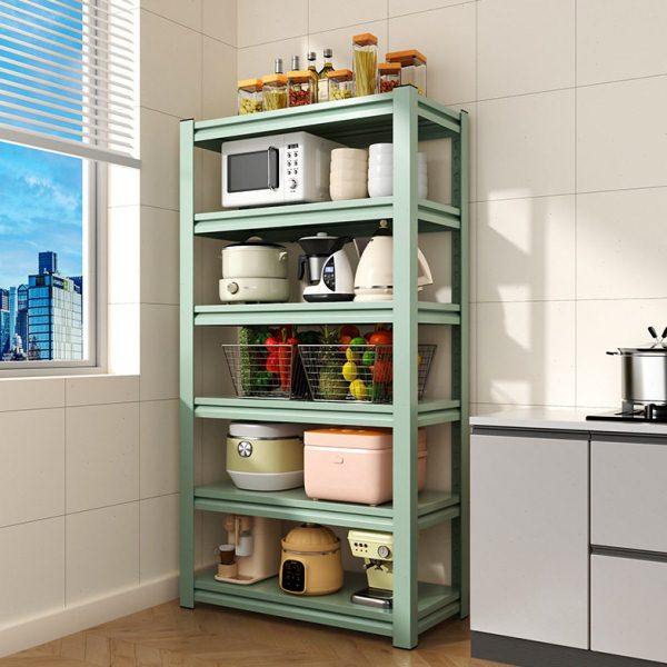 厨房置物架落地多层家用储物架子货架微波炉烤箱锅具多功能,厨房/烹饪用具,微波炉置物架,淘宝优惠券,粉丝福利购,淘宝优惠卷