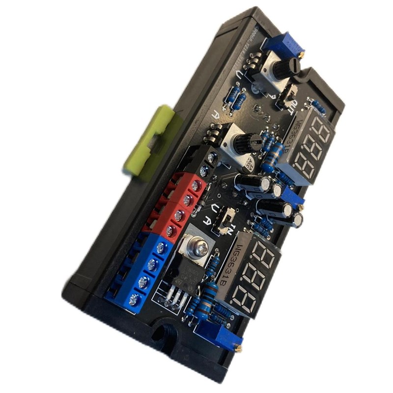 PLC调试板/学习板/K模拟量输入输出板