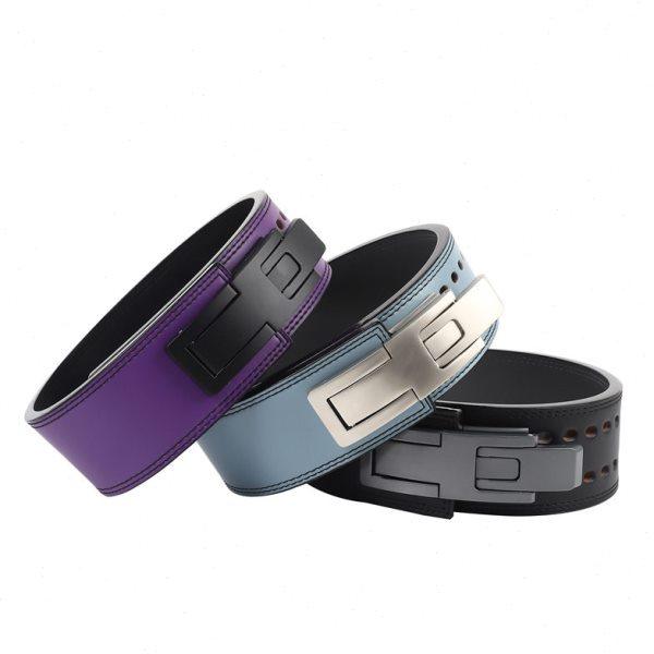 专业训练运动健身腰带力量举自动杠杆扣深蹲举重运动护腰带可调节,运动/瑜伽/健身/球迷用品,运动护腰,淘宝优惠券,粉丝福利购,淘宝优惠卷