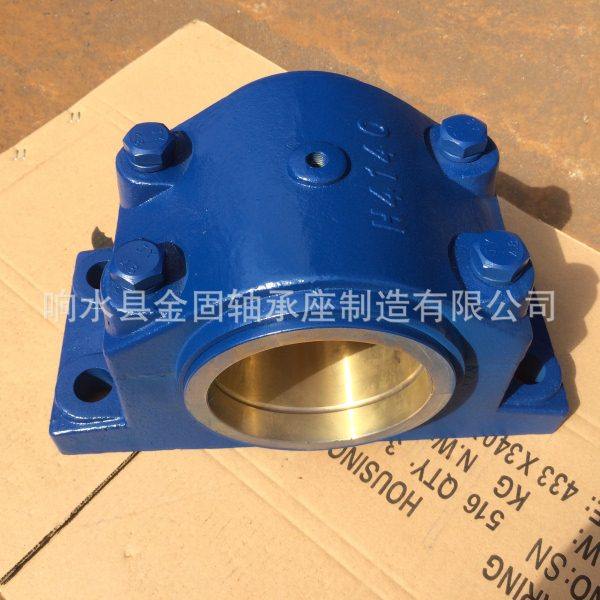 供应制造铜瓦滑动式轴承座 H4080铜瓦滑动轴承座规格,五金/工具,轴承座,淘宝优惠券,粉丝福利购,淘宝优惠卷