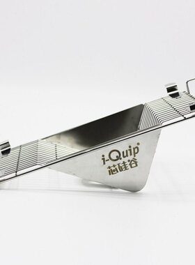 芯硅谷塑料小鼠笼 T6135 PC透明小鼠笼 带不锈钢网盖 动物笼