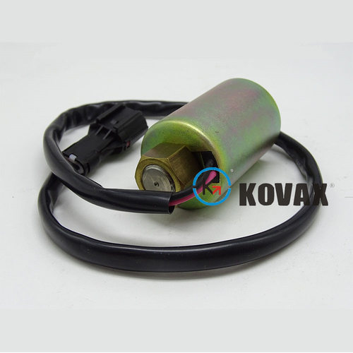KOVAX 液压泵电磁阀SH200A3 LL00068 挖掘机配件 主泵电磁阀