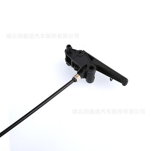 适用雪铁龙C2标致206机盖拉线机舱开启拉线拉索引擎盖拉线开关