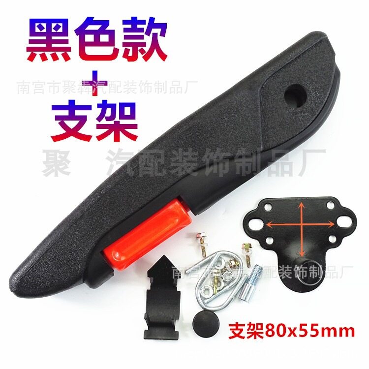 解放东风天龙天锦欧曼德龙汽车货车通用座椅扶手加装改装汽车扶手