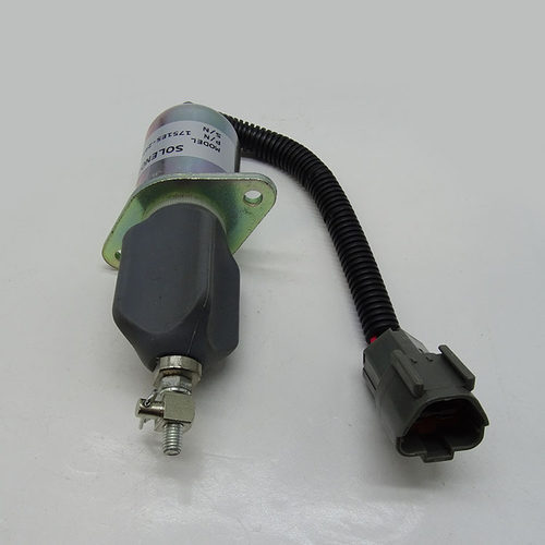 KOVAX熄火开关 1751ES-24A3UC12BIS 24V  挖掘机零件