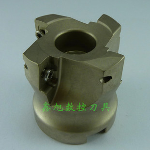 厂家直供高精度铣刀盘 BAP400R-50x22x4T
