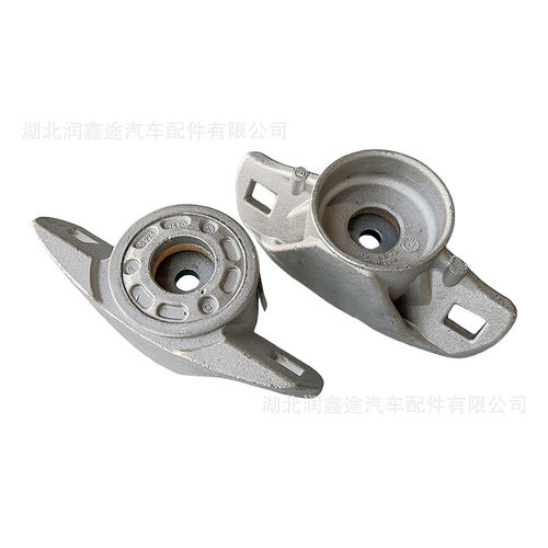 9800559080后减震器铝座支架适用标致3008雪铁龙C4L