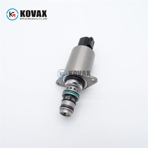 挖机配件E320GC挖掘机比例电磁阀491-0908 E330GC E336GC 4910908