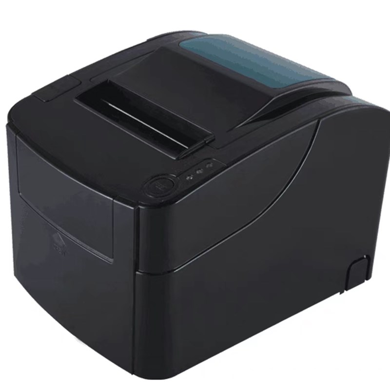 佳博U8b0300II 热敏80MM票据厨房汉庭如家华住七天RC单小票打印机