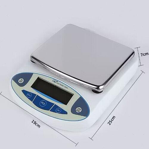 JM-B10kg20kg30kg0.1g方盘电子秤电子天平计数计重秤化工秤0.1g