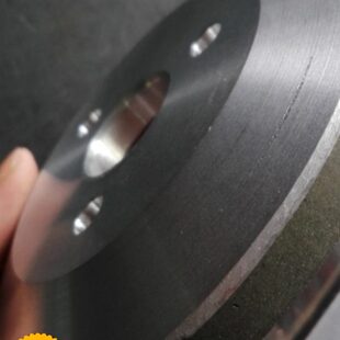 油轮 油磨机砂轮 金刚石砂轮 蝶型砂轮 带三个孔金刚石砂轮碗型