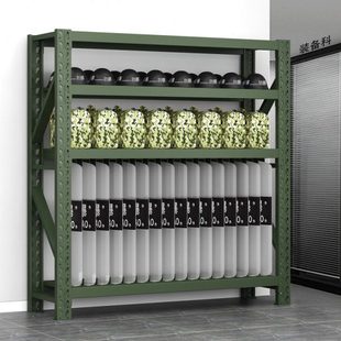 防暴盾牌存放架锹镐铁锨铁锹农具摆放架子应急物资装备器材架货架