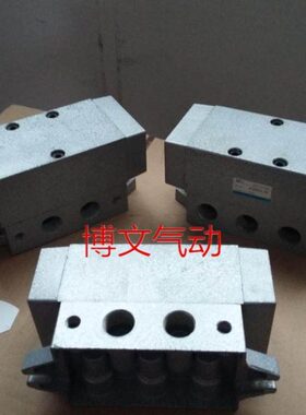 二位五通K25K2-25 双气控换向阀K25D2K-25 K25K2D-25气动阀