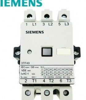3TF-4922交流接触器