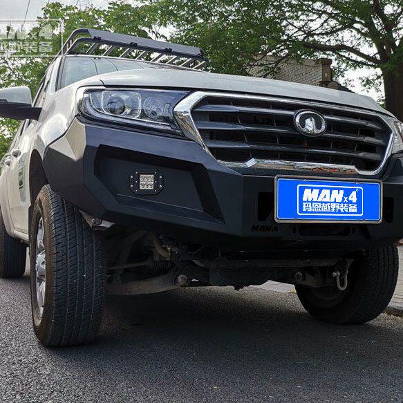 适用于长城风骏7改装前杠 后杠 踏板 龙门架  防滚架 保险杠包邮