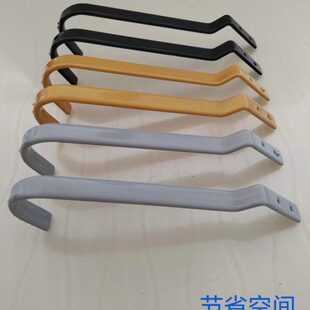 台球桌架杆挂钩架球杆钩子球杆托三角架挂钩集球器配件球杆放杆器