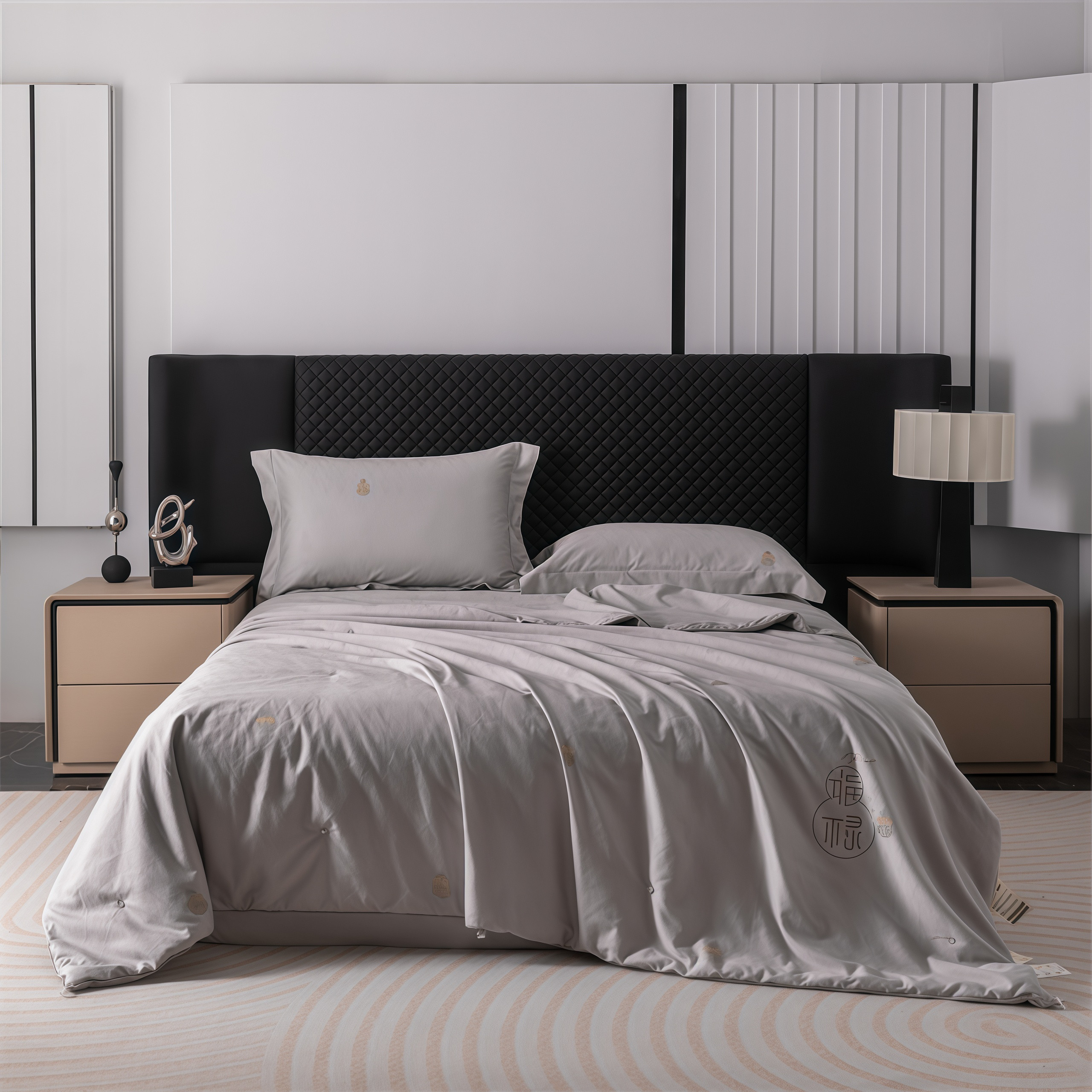 纯棉100%桑蚕丝被子100%蚕丝被芯高端刺绣被轻奢床上用品高级感,床上用品,蚕丝被,淘宝优惠券,粉丝福利购,淘宝优惠卷