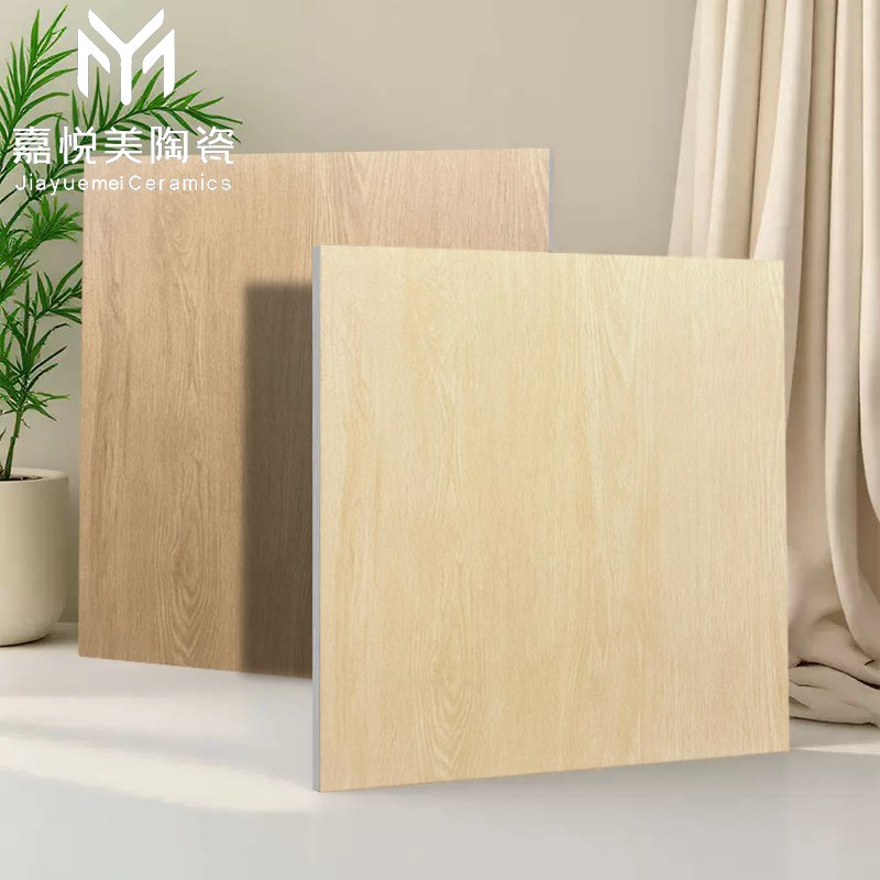 原木风复古木纹砖800x800客厅卧室阳K台地砖厨房哑光防滑地板砖