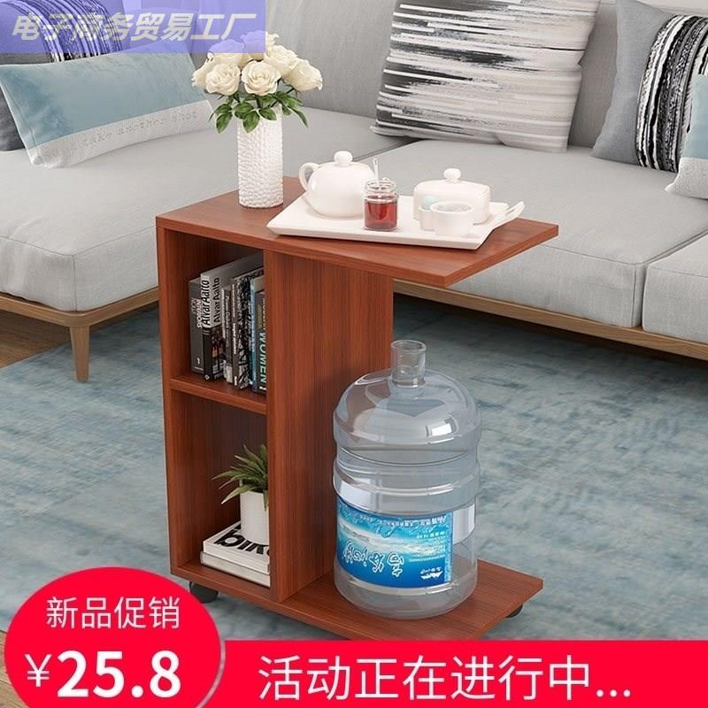 小木桌子茶具带烧水壶的放轮子水桶茶桌架子客厅茶水多功2Z021新