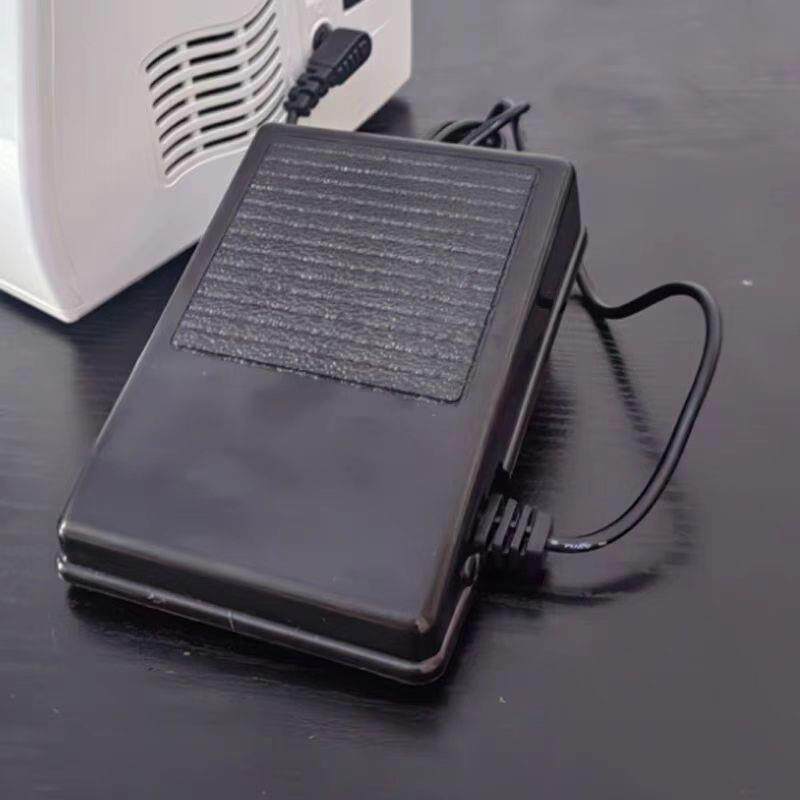 胜家6600/6700/6800重机60/70/80/90蝴蝶缝纫机配件脚踏板脚控调