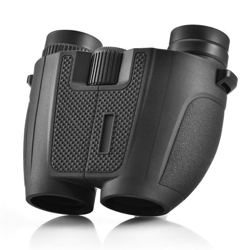 跨境望远镜20X25小保罗双筒高清高倍 便携式登山旅游演唱会用